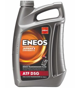 Ulei transmisie automata ENEOS ATF DSG E.ATFDSG/4, volum 4 litri, sintetic – AutoRival | AutoRival