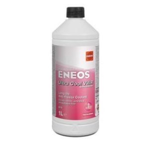 Antigel ENEOS Ultra Cool VWR E.COOL.VWR/1, volum 1 litru, rosu, concentrat – AutoRival | AutoRival