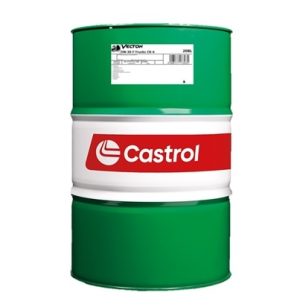 Ulei motor camion CASTROL VECTON 5W30 F-TRUCKS CK-4, volum 208 litri, sintetic – imagine produs
