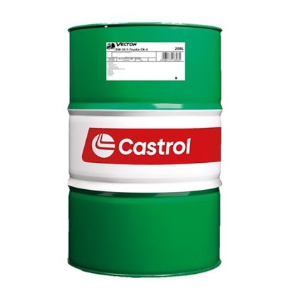 Ulei motor camion CASTROL VECTON 5W30 F-TRUCKS CK-4, volum 208 litri, sintetic Ulei motor camion CASTROL VECTON 5W30 F-TRUCKS CK-4, volum 208 litri, sintetic – imagine produs