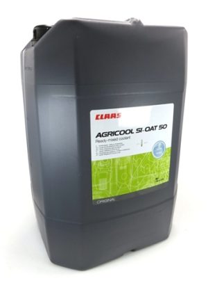 Antigel CLAAS AGRICOOL SI-OAT 50 CL00 0146 101 0, volum 20 litri – imagine produs