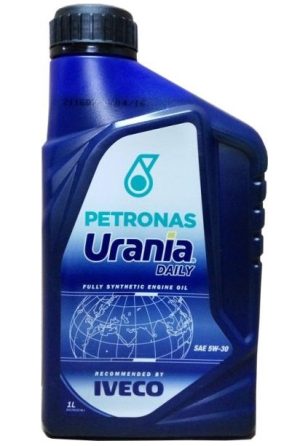 Ulei motor URANIA DAILY 5W30, volum 1 litru, sintetic – imagine produs