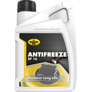 Antigel KROON OIL Antifreeze SP 16 Premium Long Life 32983, galben, volum 1 litru Antigel KROON OIL Antifreeze SP 16 Premium Long Life 32983, galben, volum 1 litru – imagine produs