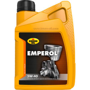 Ulei motor KROON OIL Emperol 5W40 02219, volum 1 litru, sintetic – imagine produs