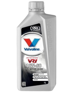Ulei motor VALVOLINE VR1 RACING 10W60 V1060VR1R/1, volum 1 litru, sintetic – imagine produs