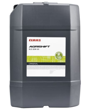 Ulei transmisie CLAAS AGRISHIFT BLS 80W90 CL00 0147 397 0, volum 20 litri, sintetic – imagine produs