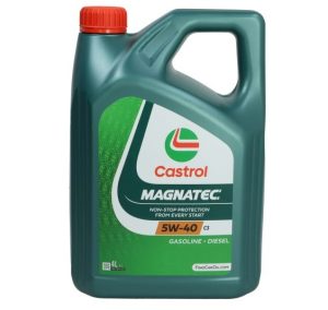 Ulei motor CASTROL Magnatec C3 5W40 151B38, volum 4 litri, sintetic – imagine produs
