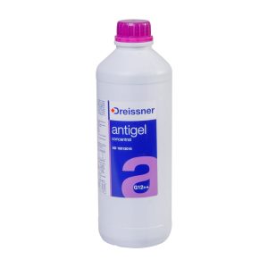 Antigel concentrat DREISSNER G12++ AD 10013015, culoare mov, volum 1 litru – imagine produs