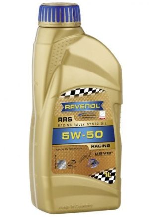 Ulei motor RAVENOL RRS 5W50 USVO 1142100-001, volum 1 litru, sintetic Ulei motor RAVENOL RRS 5W50 USVO 1142100-001, volum 1 litru, sintetic – imagine produs
