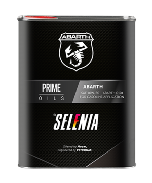 Ulei motor SELENIA Abarth 10W50 70200GF5EU, volum 2 litri, sintetic Ulei motor SELENIA Abarth 10W50 70200GF5EU, volum 2 litri, sintetic – imagine produs