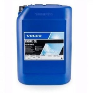 Ulei motor VOLVO VDS 4.5 10W30 23068340, volum 20 litri – imagine produs