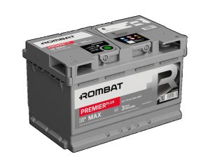 Baterie auto ROMBAT PREMIER PLUS 5702K90068, 70 Ah, 680 A, 12 V, 278 x 175 x 175 mm – AutoRival | AutoRival