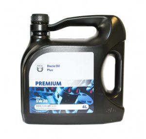 Ulei motor DACIA Oil Plus PREMIUM 5W30 6001999716, volum 4 litri, sintetic – imagine produs