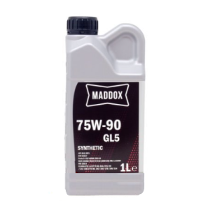 Ulei transmisie MADDOX 75W90 GL5 MDX75W90GL5/1, volum 1 litru, sintetic Ulei transmisie MADDOX 75W90 GL5 MDX75W90GL5/1, volum 1 litru, sintetic – imagine produs
