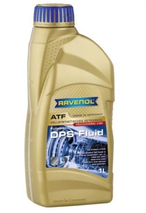 Ulei transmisie RAVENOL DPS FLUID 1211113-001, volum 1 litru, sintetic, pentru diferential Dual Pump System – imagine produs