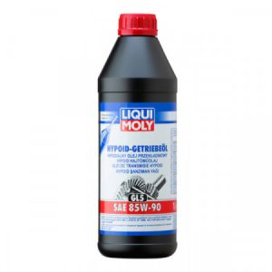Ulei transmisie hipoida LIQUI MOLY GL5 85W90 20465, volum 1 litru, mineral – imagine produs