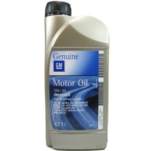 Ulei motor GM Opel/Vauxhall Dexos 2 5W30 93165554, volum 1 litru, sintetic, ACEA C3, API SN/CF – imagine produs