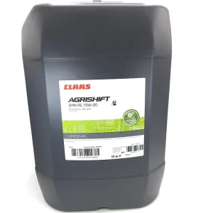 Ulei transmisie CLAAS AGRISHIFT SYN FE 75W90 CL00 0560 576 1, volum 20 litri, sintetic – imagine produs