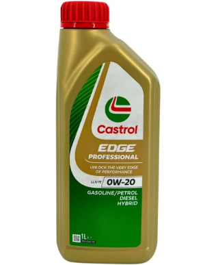 Ulei motor CASTROL Edge Professional LongLife IV FE 0W20 15D18F, volum 1 litru Ulei motor CASTROL Edge Professional LongLife IV FE 0W20 15D18F, volum 1 litru – imagine produs