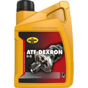 Ulei transmisie automata KROON OIL ATF Dexron II-D 01208, volum 1 litru, semi sintetic – imagine produs