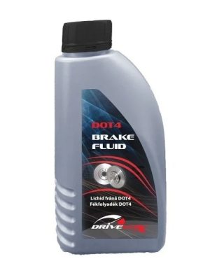 Lichid de frana DRIVEMAX Brake Fluid DOT 4, volum recipient 0.5 litri Lichid de frana DRIVEMAX Brake Fluid DOT 4, volum recipient 0.5 litri – imagine produs