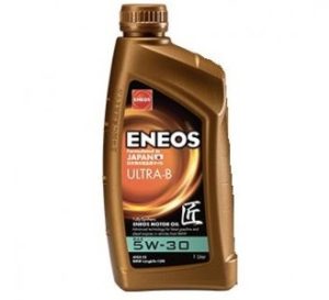 Ulei motor ENEOS ULTRA-B 5W30 E.UB5W30/1, volum 1 litru, sintetic – imagine produs