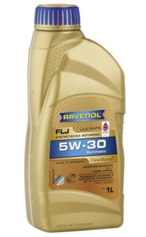 Ulei motor RAVENOL FLJ 5W30 1111143-001, volum 1 litru, sintetic – imagine produs