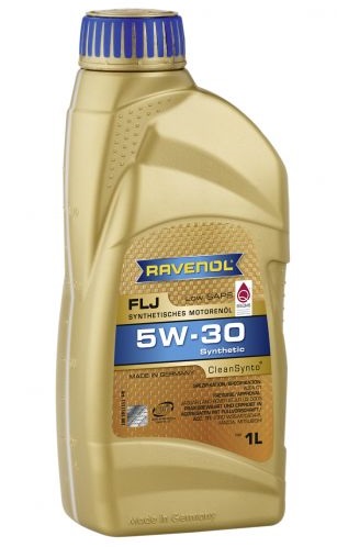 Ulei motor RAVENOL FLJ 5W30 1111143-001, volum 1 litru, sintetic Ulei motor RAVENOL FLJ 5W30 1111143-001, volum 1 litru, sintetic – imagine produs