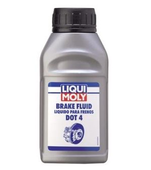 Lichid de frana LIQUI MOLY Brake Fluid DOT4 3093, volum 0.5 litri – imagine produs