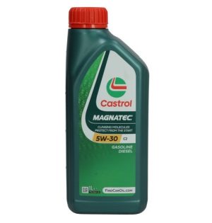 Ulei motor CASTROL Magnatec Stop-Start 5W30 C2 159BA6, volum 1 litru, sintetic – imagine produs