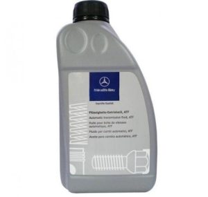 Ulei pentru transmisie automata 5 trepte 722.6 / 722.7 MERCEDES BENZ ATF 3403 MB236 A001989210309.10, volum 1 litru, rosu – imagine produs