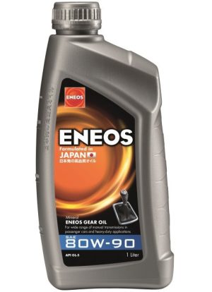 Ulei transmisie manuala ENEOS GEAR OIL 80W90 E.GEAR80W90/1, volum 1 litru, mineral – imagine produs