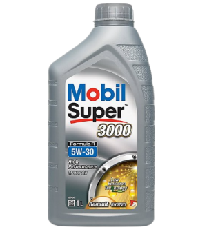 Ulei motor MOBIL Super 3000 Formula R 5W30, volum 1 litru, sintetic – imagine produs