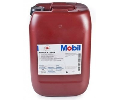 Ulei pentru transmisii finale MOBIL MOBILube HD-A 143914 85W90, API GL-5, volum 20 litri Ulei pentru transmisii finale MOBIL MOBILube HD-A 143914 85W90, API GL-5, volum 20 litri – imagine produs