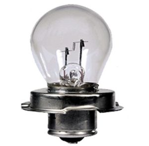 Bec auto far faza lunga S3 12V 15W P26s, HELLA Standard 8GA 008 899-121 – imagine produs