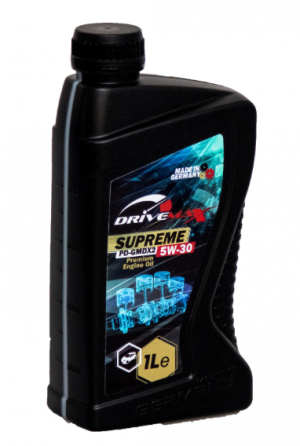 Ulei motor DRIVEMAX Supreme PD-GMDX2 5W30, volum 1 litru, sintetic – imagine produs