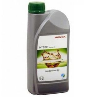 Ulei motor special HONDA Green Hybrid Oil 0W16 08232-P99-S1LHE, volum 1 litru Ulei motor special HONDA Green Hybrid Oil 0W16 08232-P99-S1LHE, volum 1 litru – imagine produs