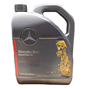 Ulei transmisie manuala MERCEDES BENZ MB235.31 A000989720713ADHW 75W85, volum 5 litri, API GL-5, diferential spate, cutie transfer – imagine produs