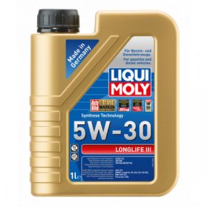 Ulei motor LIQUI MOLY Longlife III 5W30 20820, volum 1 litru, sintetic Ulei motor LIQUI MOLY Longlife III 5W30 20820, volum 1 litru, sintetic – imagine produs