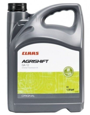 Ulei transmisie mecanica CLAAS AGRISHIFT GA12 00 0147 394 1, volum 5 litri – imagine produs