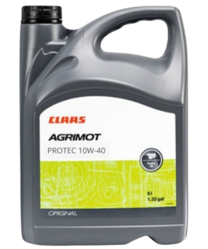 Ulei motor CLAAS AGRIMOT PROTEC 10W40 00 0147 905 2, volum 5 litri – imagine produs