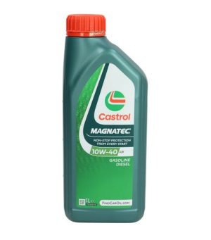 Ulei motor CASTROL Magnatec A3/B4 (A/B) 10W40, volum 1 litru, sintetic – imagine produs