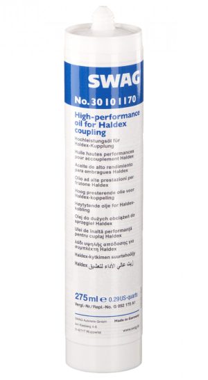 Ulei special cuplaj Haldex SWAG High-Performance Oil 30 10 1170, galben, volum 275 ml Ulei special cuplaj Haldex SWAG High-Performance Oil 30 10 1170, galben, volum 275 ml – imagine produs