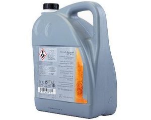 Ulei pentru transmisie automata 9G-Tronic 725.0 MERCEDES BENZ ATF D971 MB236.17 A002989060313, volum 5 litri – imagine produs