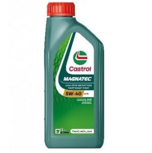 Ulei motor CASTROL Magnatec A3/B4 5W40 1529AB, volum 1 litru, sintetic – imagine produs