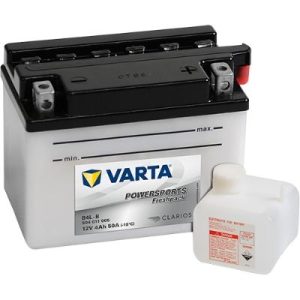 Baterie moto VARTA POWERSPORTS Freshpack 504011005 I314, 12 V, 4 Ah, 50 A, 121x71x93 mm – imagine produs
