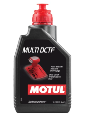 Ulei pentru cutie de viteze automata MOTUL Multi DCTF, volum 1 litru, sintetic Ulei pentru cutie de viteze automata MOTUL Multi DCTF, volum 1 litru, sintetic – imagine produs