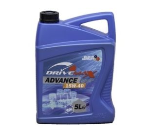 Ulei motor DRIVEMAX Advance 15W40, volum 5 litri, semi-sintetic – imagine produs