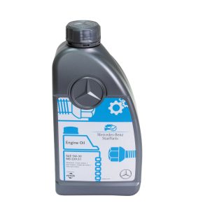 Ulei motor MERCEDES BENZ MB229.51 5W30, volum 1 litru, sintetic – imagine produs