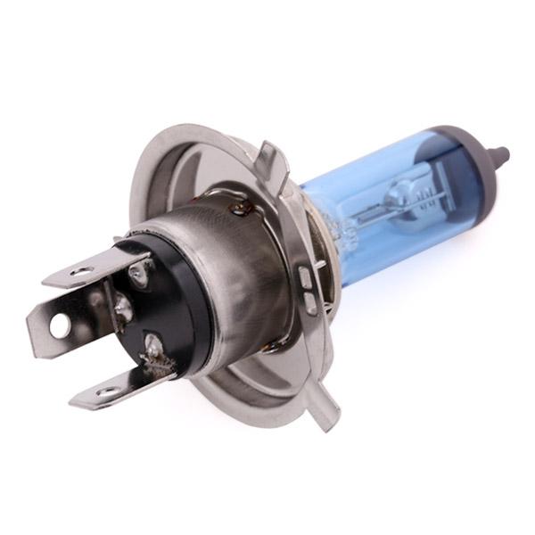 Bec auto pentru far faza lunga NEOLUX BlueLight N472B, tip H4, tensiune 12V, putere 60 / 55W, conector P43t, 5000K, halogen Bec auto pentru far faza lunga NEOLUX BlueLight N472B, tip H4, tensiune 12V, putere 60 / 55W, conector P43t, 5000K, halogen – imagine produs
